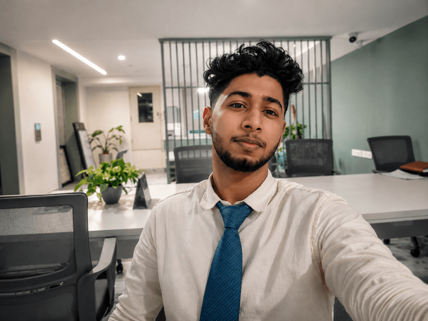 Shifan NV, Co-Founder and Product Architect of Salones