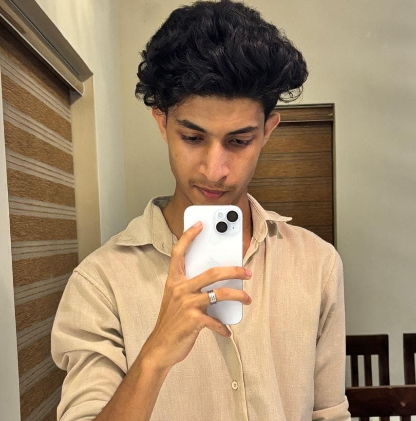 Ziyavul Haq, Co-Founder and Creative Director of Salones